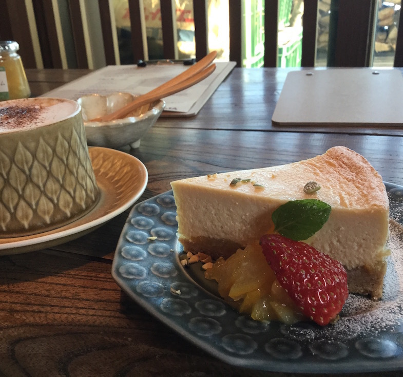 岩手県九戸村 Cafe こちゃや めりこの東北散歩